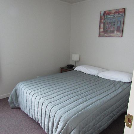 Palmerston North Motel Exterior foto