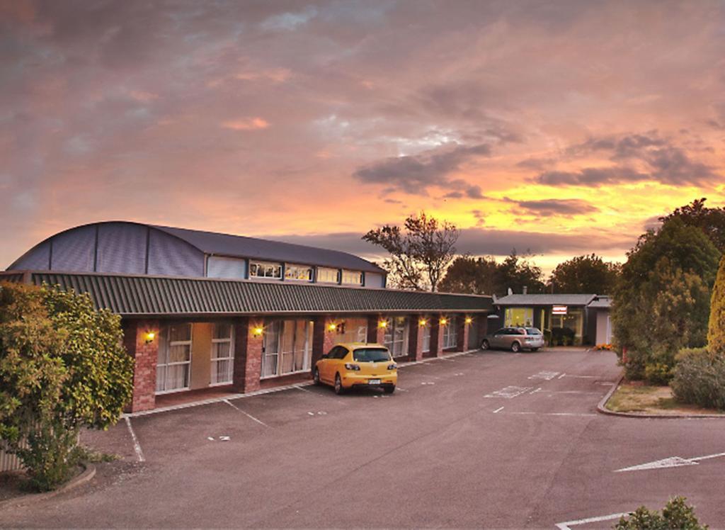 Palmerston North Motel Exterior foto
