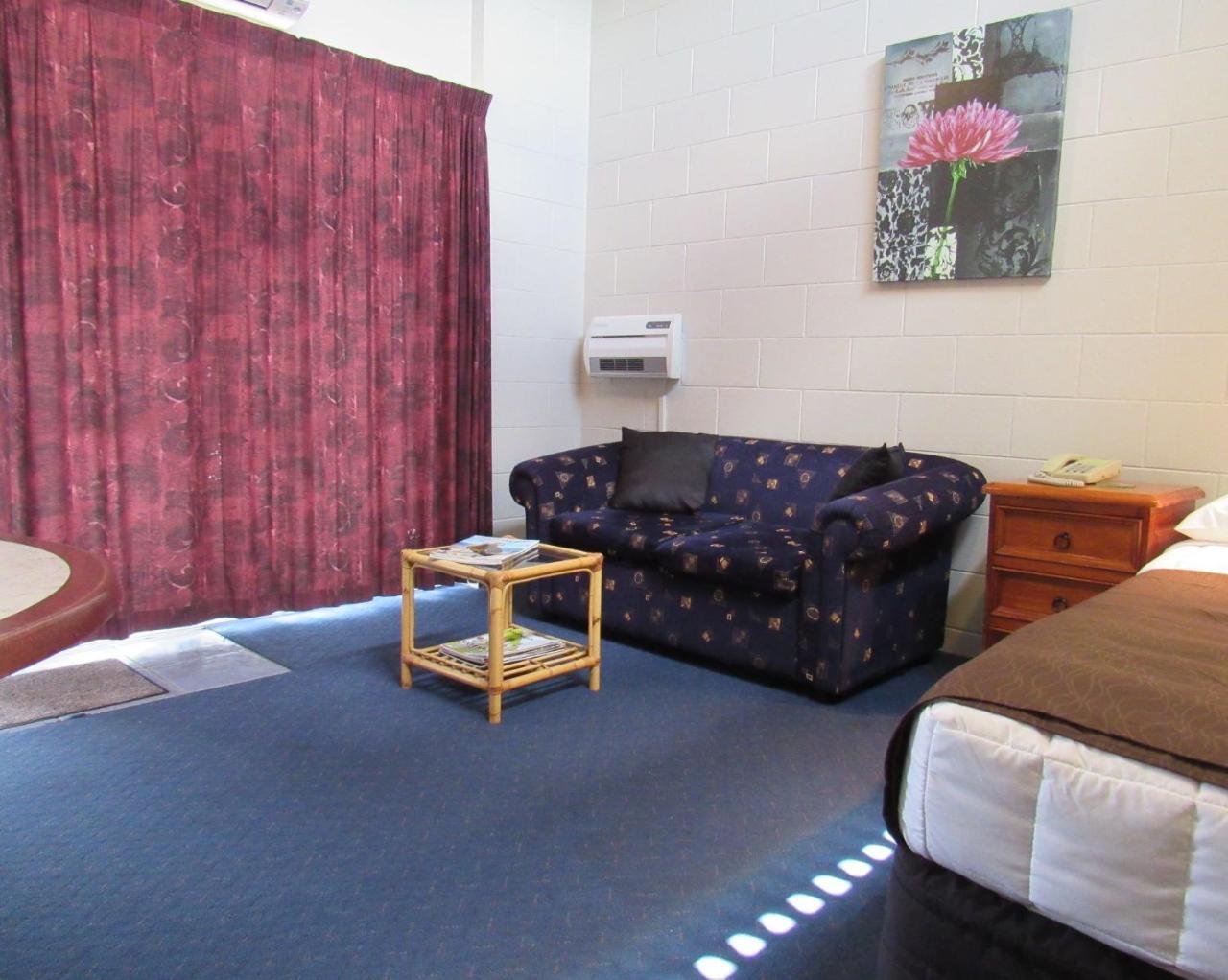 Palmerston North Motel Exterior foto