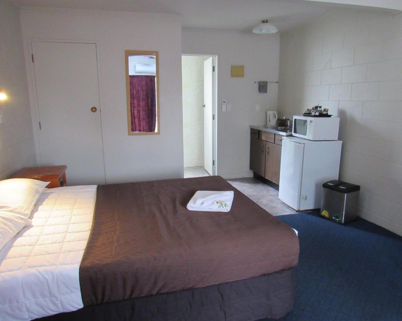 Palmerston North Motel Quarto foto
